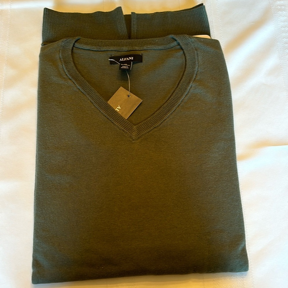 Alfani Sweater